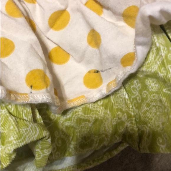 Fall colored tunic - Picture 3 of 3